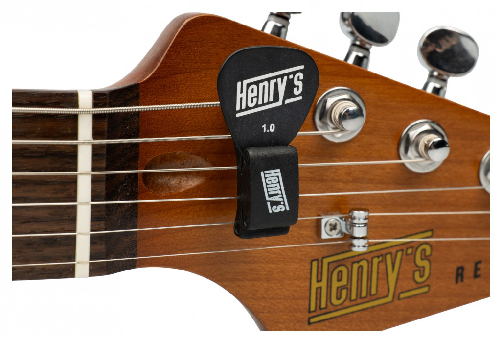 Hlavní obrázek Příslušenství HENRY’S GPIH-3 - Black