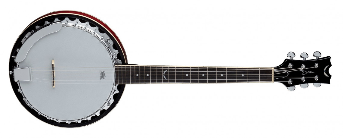 Hlavní obrázek Banja DEAN GUITARS BW6 Blackwoods 6 Banjo