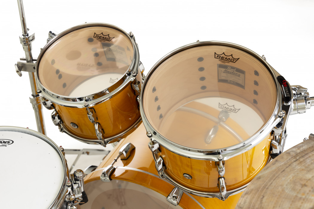 Hlavní obrázek 22“; 10“, 12“; 16“ PEARL MRV924XEP/C842 Masters Maple Reserve - Light Amber