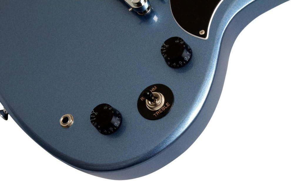 Hlavní obrázek SG EPIPHONE SG Special-I - Pelham Blue Limited Edition