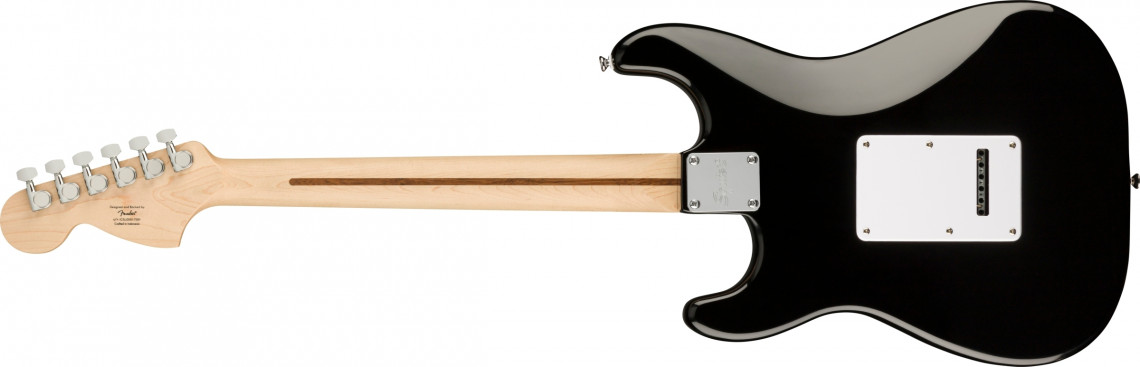 Hlavní obrázek ST - modely FENDER SQUIER Affinity Series Stratocaster - Black
