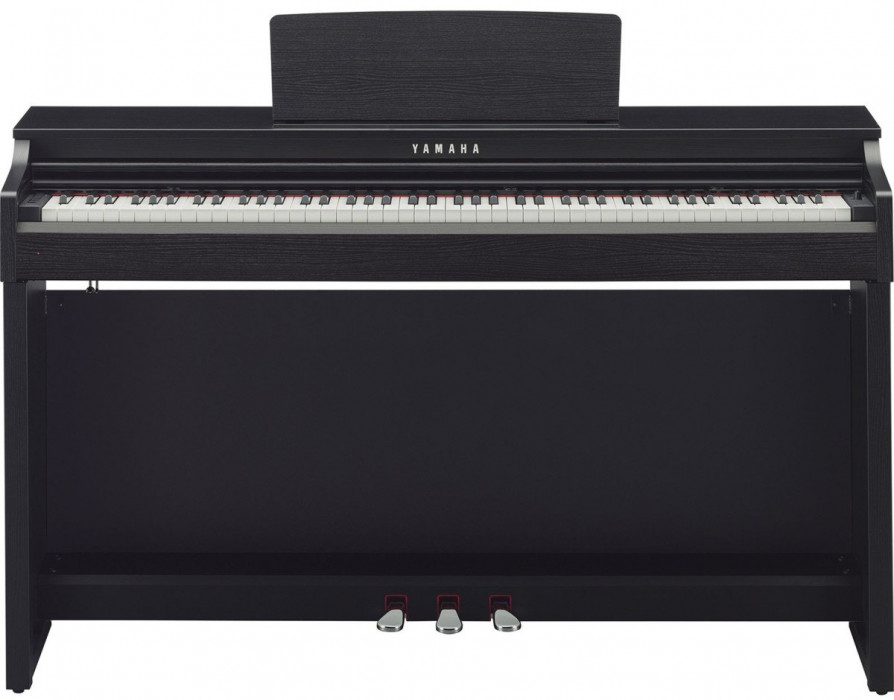 Hlavní obrázek Digitální piana YAMAHA Clavinova CLP-525R
