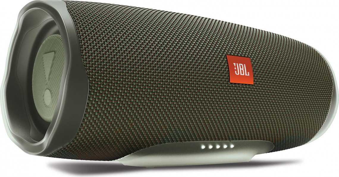 Hlavní obrázek Přenosné (na ven, na cesty) JBL CHARGE 4 GREEN