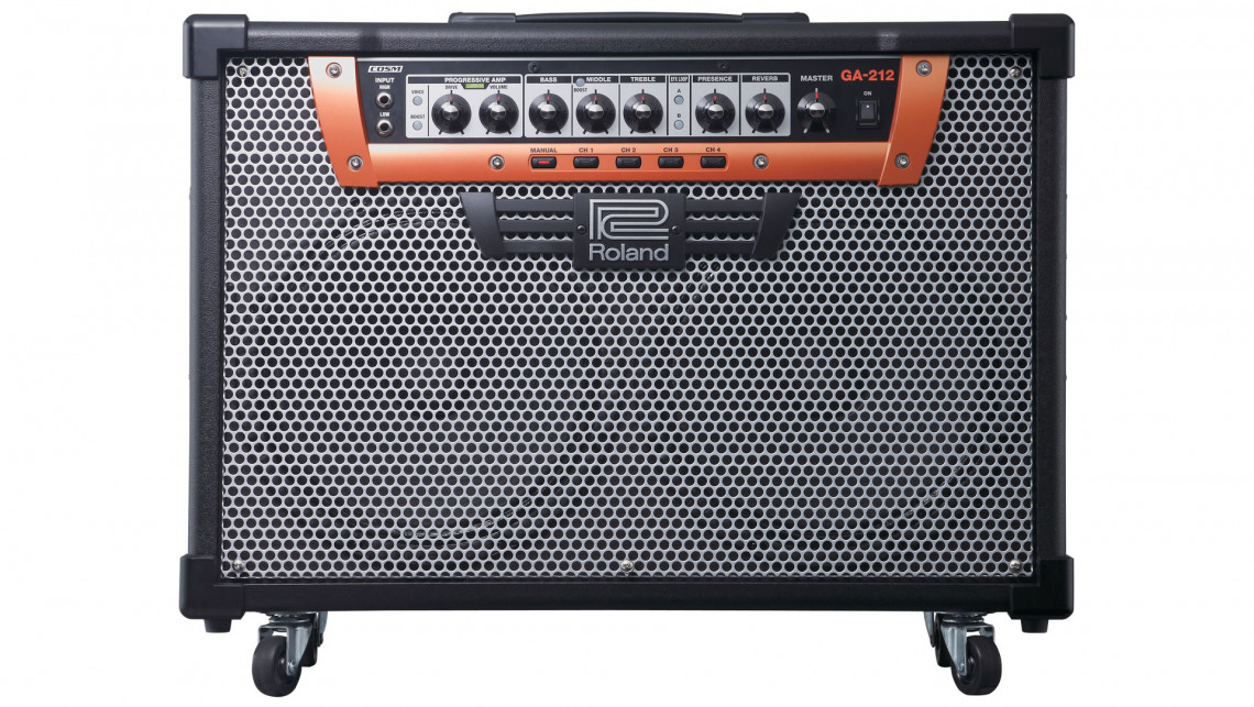 Hlavní obrázek Modelingová komba ROLAND GA 212 - Kytarové kombo