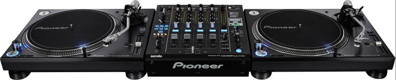 Hlavní obrázek Přímý náhon PIONEER DJ PLX-1000