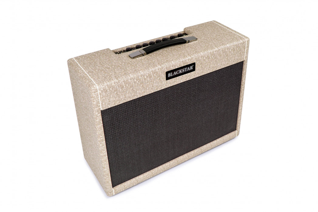 Hlavní obrázek Lampová komba BLACKSTAR St. James 50 EL34 212 Combo - Fawn