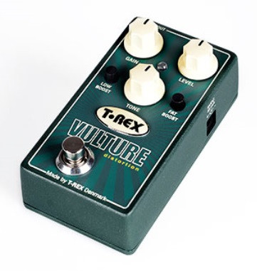Hlavní obrázek Overdrive, distortion, fuzz, boost T-REX Vulture