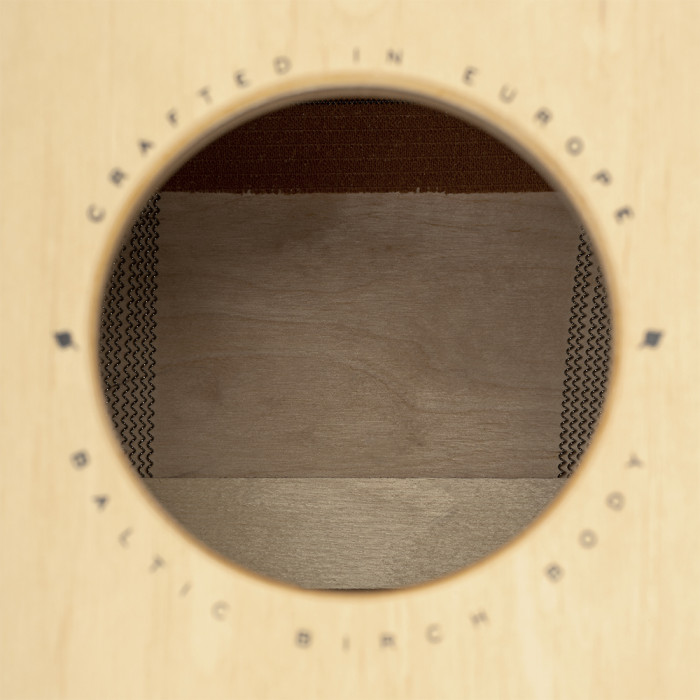 Hlavní obrázek Cajony MEINL SC80BW Snarecraft Series Cajon - Burl Wood