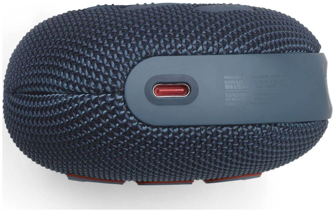 Hlavní obrázek Přenosné (na ven, na cesty) JBL Clip 5 Blue