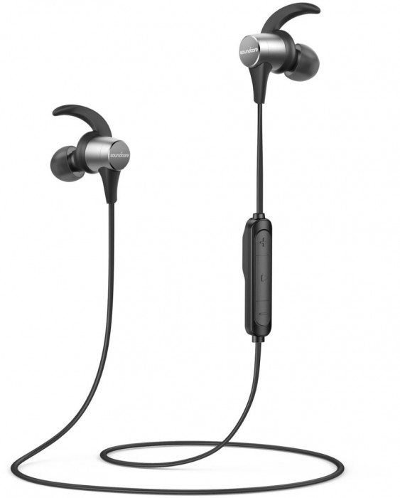 Hlavní obrázek Bezdrátová do uší ANKER SoundCore Spirit Pro bluetooth sportovní sluchátka