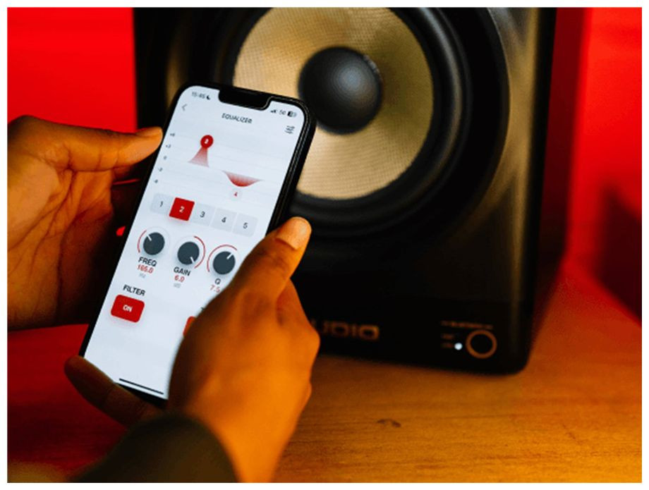 Hlavní obrázek Aktivní monitory M-AUDIO Forty Eighty