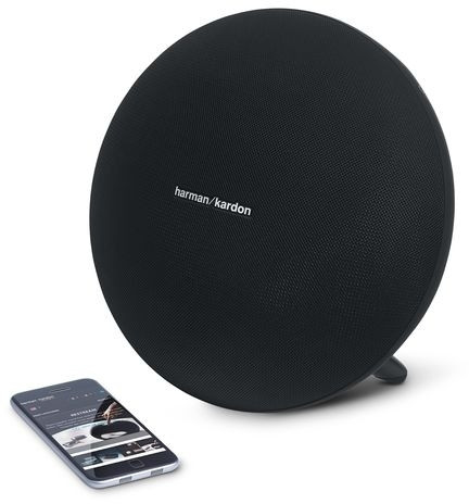 Hlavní obrázek Mobilní a bateriově napájené reproboxy HARMAN/KARDON ONYX STUDIO 3 Black