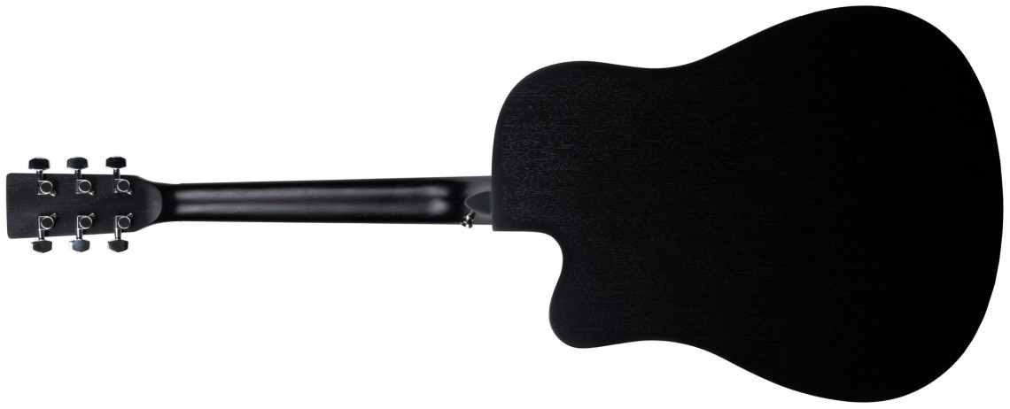 Hlavní obrázek Akustické kytary a ostatní HENRY’S Bonefire B102 - Black