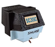 Hlavní obrázek Gramofonové přenosky a jehly SHURE SC35C