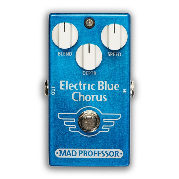 Hlavní obrázek Chorus, flanger, phaser MAD PROFESSOR Electric Blue Chorus