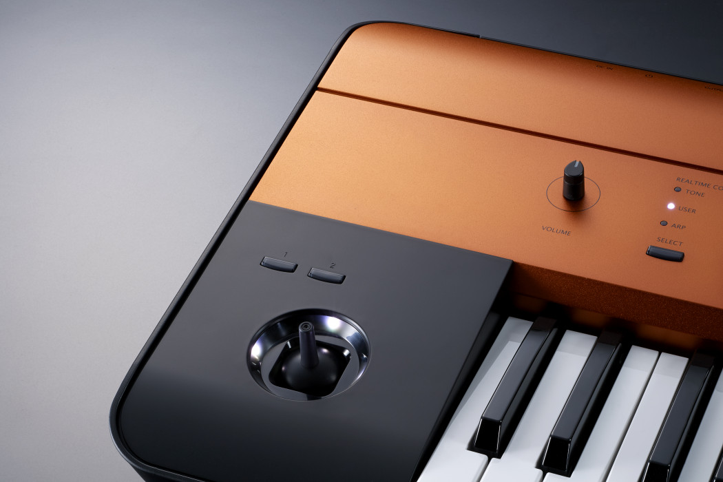 Hlavní obrázek Workstationy KORG KROME-61 EX CU