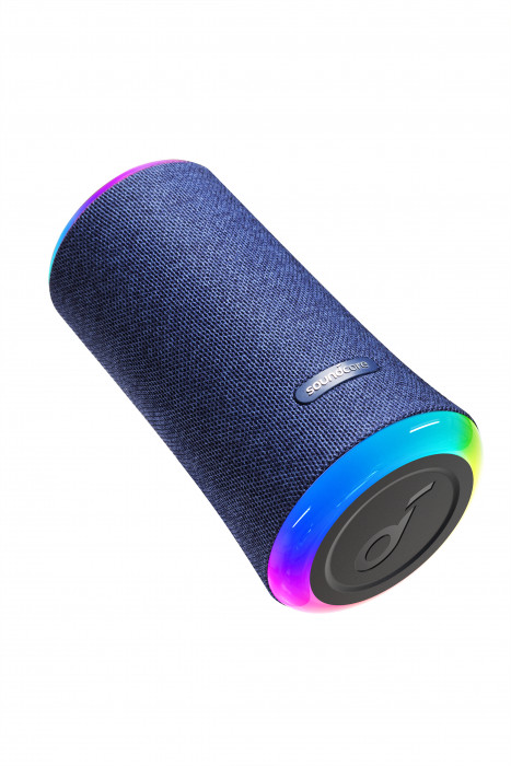 Hlavní obrázek Přenosné (na ven, na cesty) ANKER Flare 2 Blue