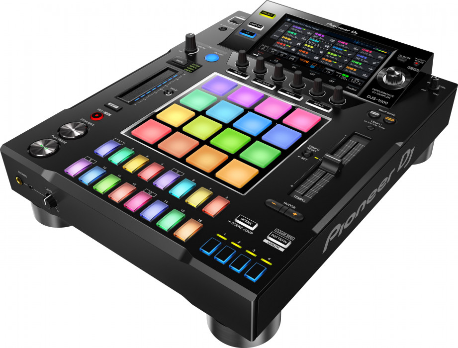 Hlavní obrázek DJ efektory a loopery PIONEER DJ DJS-1000