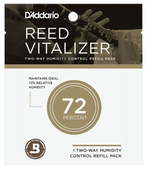 Hlavní obrázek Příslušenství k plátkům RICO RV0173 Reed Vitalizer Single Refill 72%