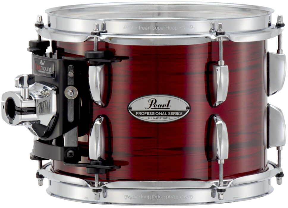 Hlavní obrázek 22“; 10“, 12“; 14“ PEARL PMX924XSP/C808 Professional Series - Velvet Crimson