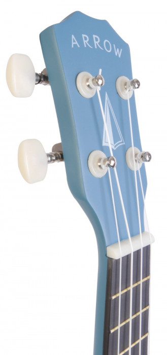 Hlavní obrázek Sopránové ARROW PB10 B2 Soprano Ukulele - Navy Blue