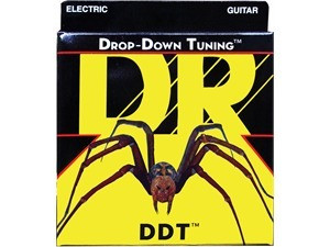 Hlavní obrázek Ostatní struny pro elektrickou kytaru DR op-Down Tuning DDT-10/60