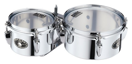 Hlavní obrázek Timbales TAMA MT68ST Steel Mini-Tymps