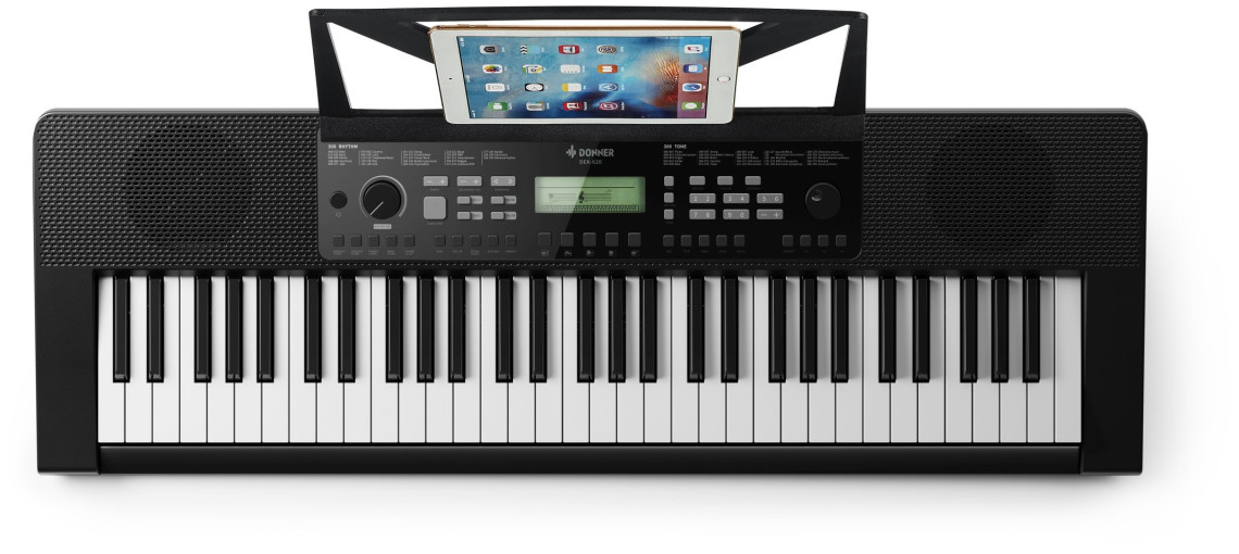 Hlavní obrázek Keyboardy s dynamikou DONNER DEK-620 Kit