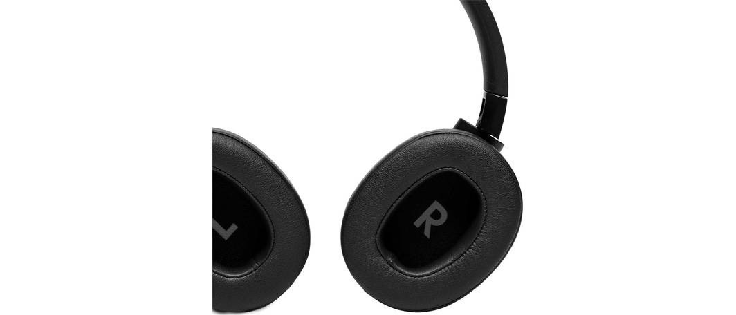 Hlavní obrázek Na uši (s kabelem) JBL Tune 760NC BT Black