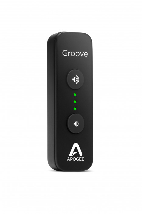 Hlavní obrázek USB zvukové karty APOGEE GROOVE
