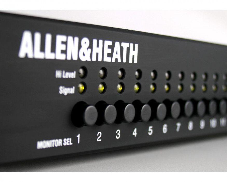 Hlavní obrázek USB zvukové karty ALLEN HEATH ICE-16