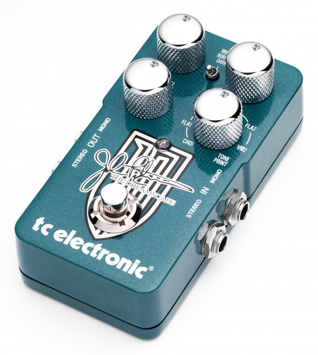 Hlavní obrázek Chorus, flanger, phaser TC ELECTRONIC The Dreamscape