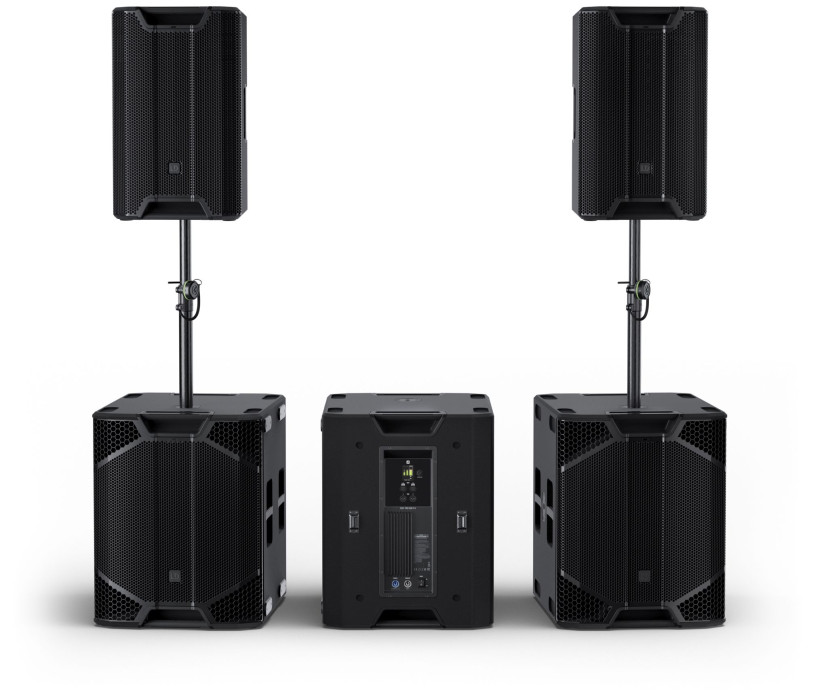 Hlavní obrázek Aktivní subwoofery LD SYSTEMS ICOA PRO SUB 21 A