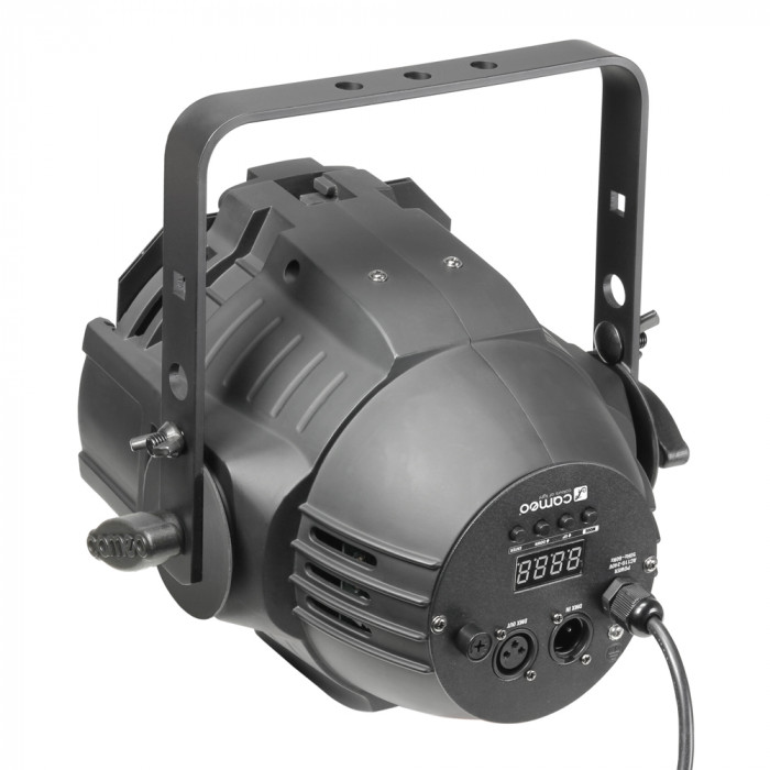 Hlavní obrázek LED RGB CAMEO Studio LED PAR64 TRI3W Black