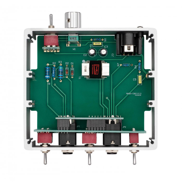Hlavní obrázek DI boxy WARM AUDIO Direct Box Passive