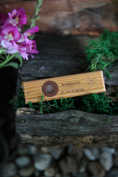 Hlavní obrázek Perkuse WOODMAN Kazoo