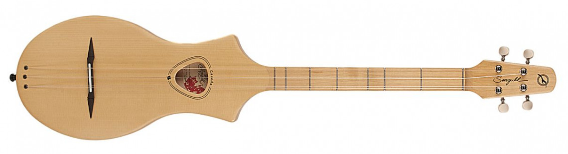Hlavní obrázek Mandolíny, ostatní SEAGULL Merlin Natural Spruce SG