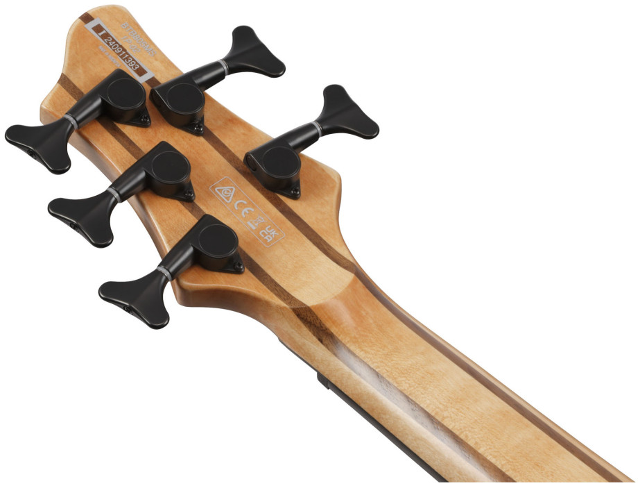 Hlavní obrázek 5strunné IBANEZ BTB805MS-FNL - Florid Natural Low Gloss