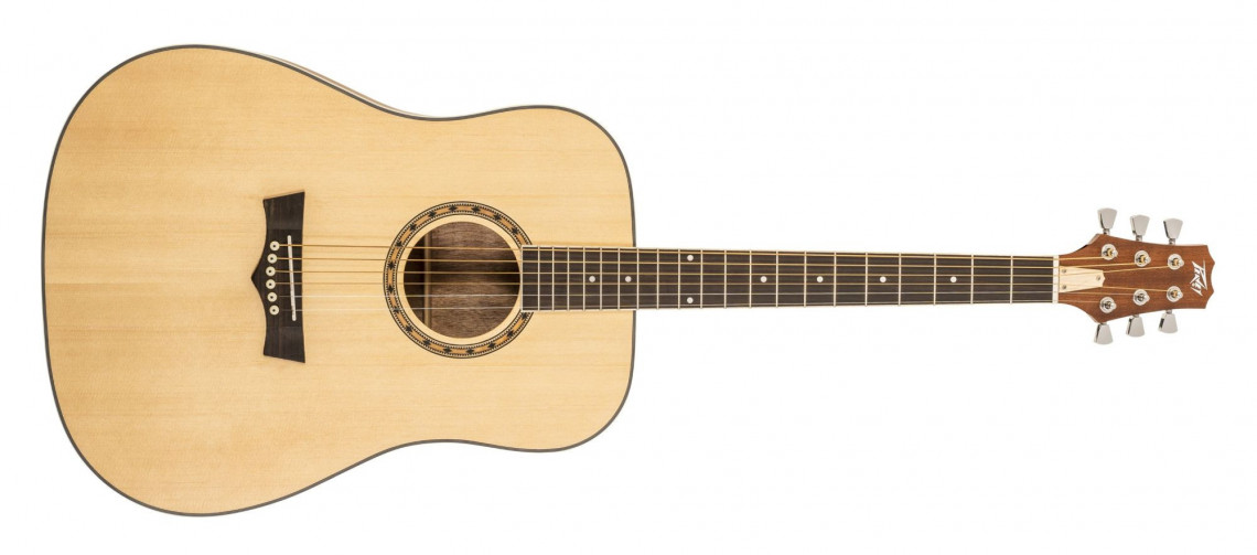 Hlavní obrázek Akustické sety PEAVEY Delta Woods DW-1 - Natural BTS SET