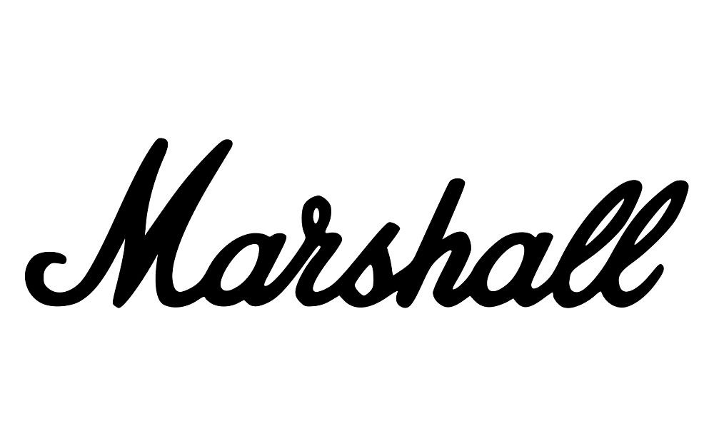 Levně Marshall VLVE-10101 EL34B-STR Gold Logo
