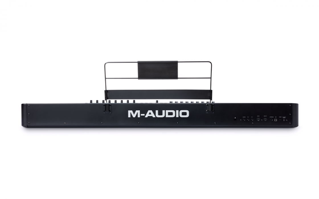 Hlavní obrázek MIDI keyboardy M-AUDIO Hammer 88 PRO