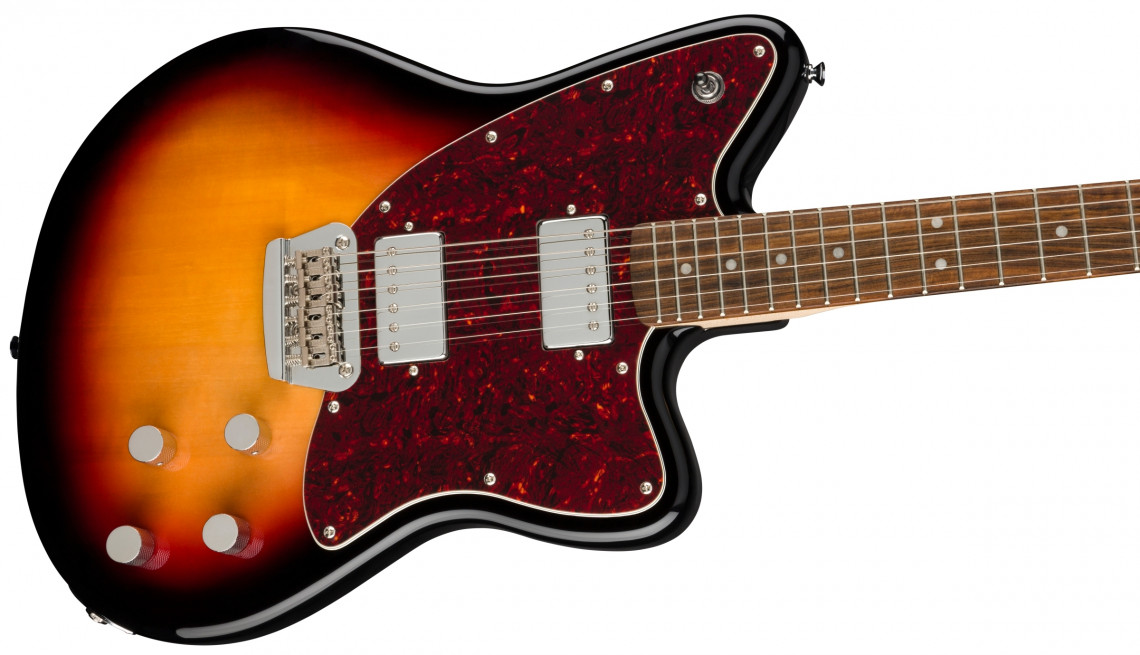 Hlavní obrázek Alternativní FENDER SQUIER Paranormal Toronado - 3-Color Sunburst