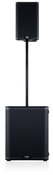 Hlavní obrázek Aktivní subwoofery QSC KS118