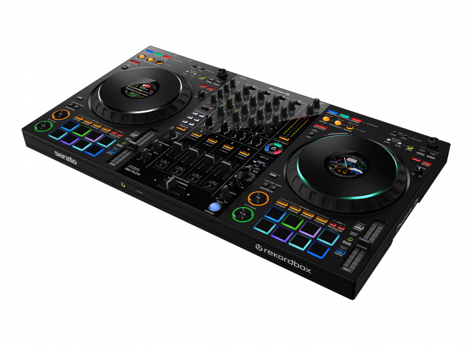 Hlavní obrázek DJ kontrolery PIONEER DJ DDJ-FLX10