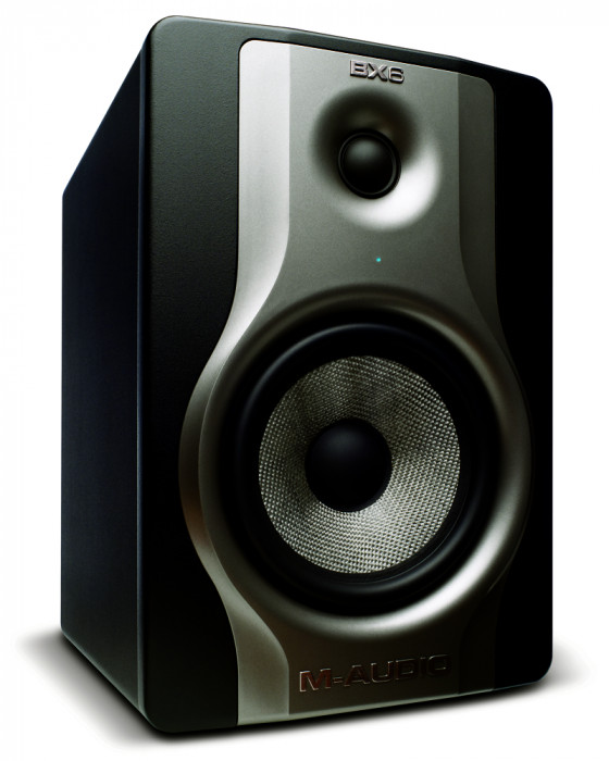 Hlavní obrázek Aktivní monitory M-AUDIO BX6 Carbon