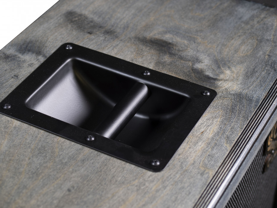 Hlavní obrázek 1 reproduktor COFFEE CUSTOM CAB Classic 112 Black