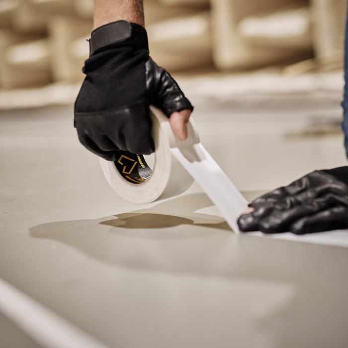 Hlavní obrázek Lepicí pásky DEFENDER EXA-TAPE-VALUE W 50 White