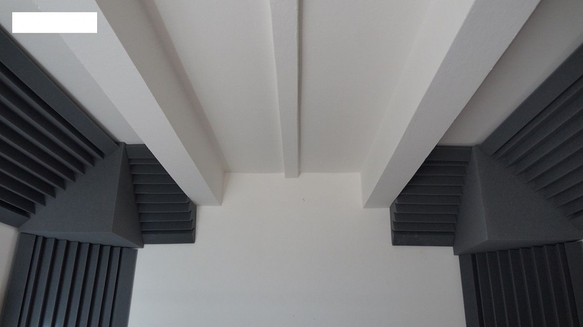 Hlavní obrázek Basové pasti ALFACOUSTIC Basscube