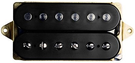 Hlavní obrázek Humbucker DIMARZIO Andy Timmons AT1 DP224 BK