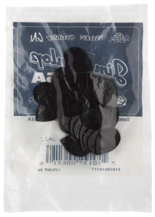 Hlavní obrázek Ostatní  DUNLOP SPEEDPICK - HEAVY JAZZ - 10 DEGREE ANGLE - 24 PACK